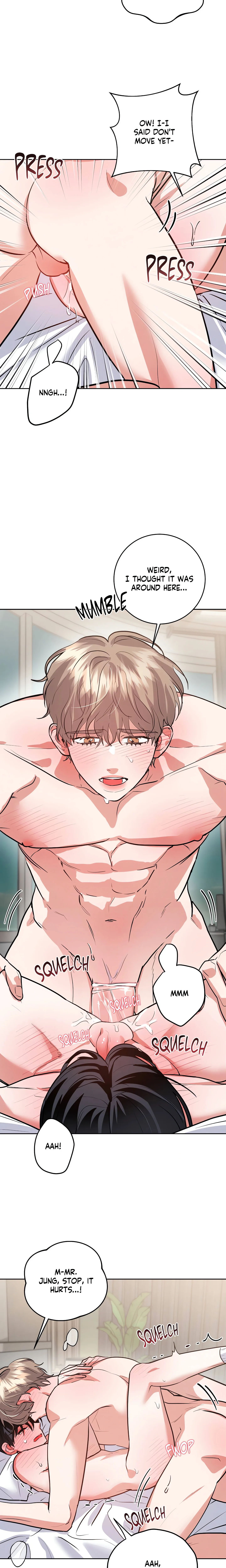 Near and Dear (Uncensored) chapter 11 page 8
