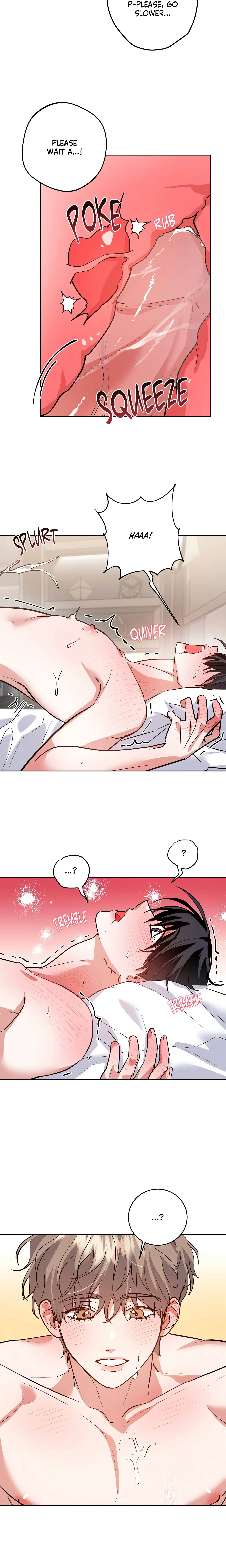 Near and Dear (Uncensored) chapter 11 page 9