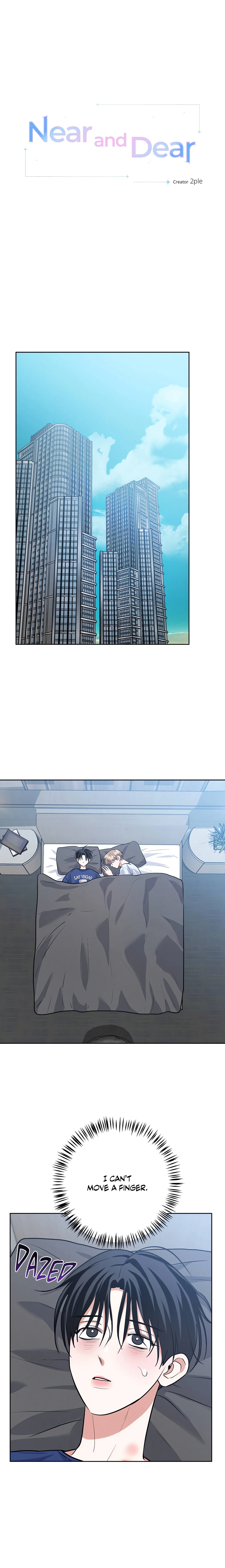 Near and Dear (Uncensored) chapter 12 page 1