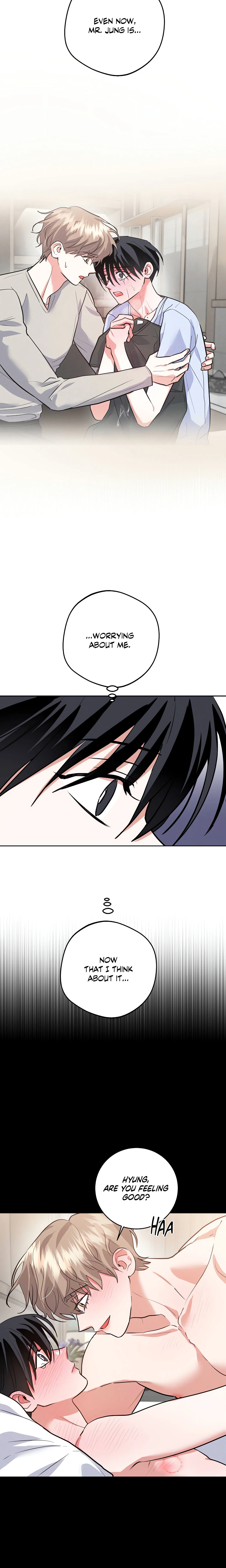Near and Dear (Uncensored) chapter 12 page 12