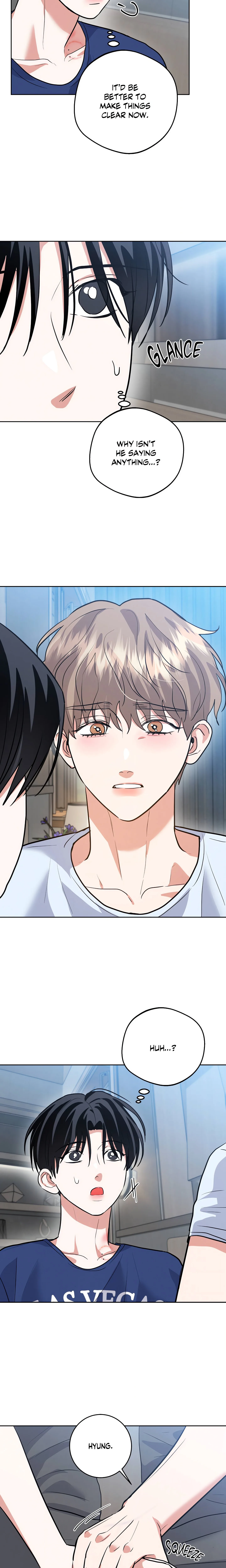 Near and Dear (Uncensored) chapter 12 page 16