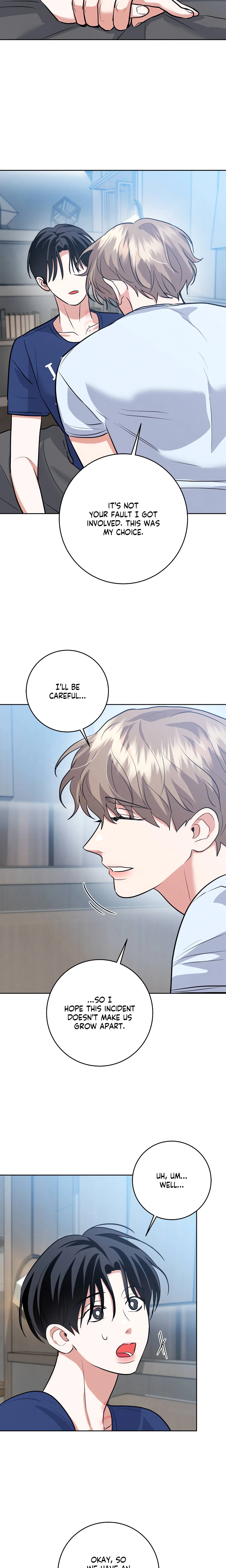 Near and Dear (Uncensored) chapter 12 page 17