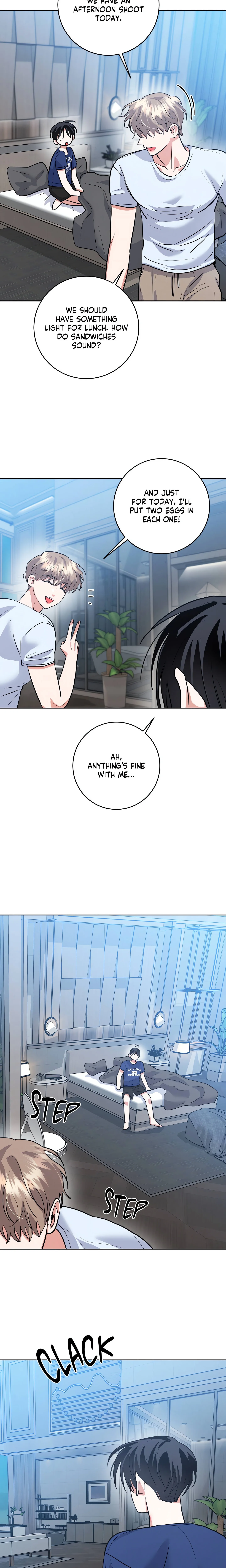 Near and Dear (Uncensored) chapter 12 page 18