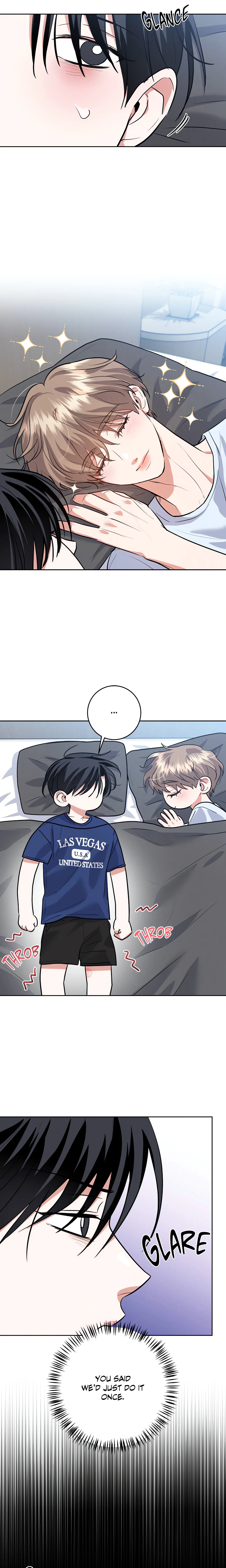 Near and Dear (Uncensored) chapter 12 page 2