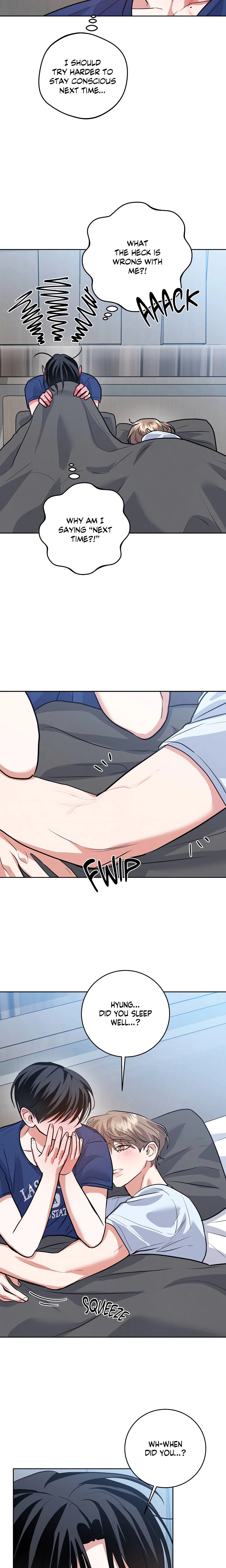 Near and Dear (Uncensored) chapter 12 page 5