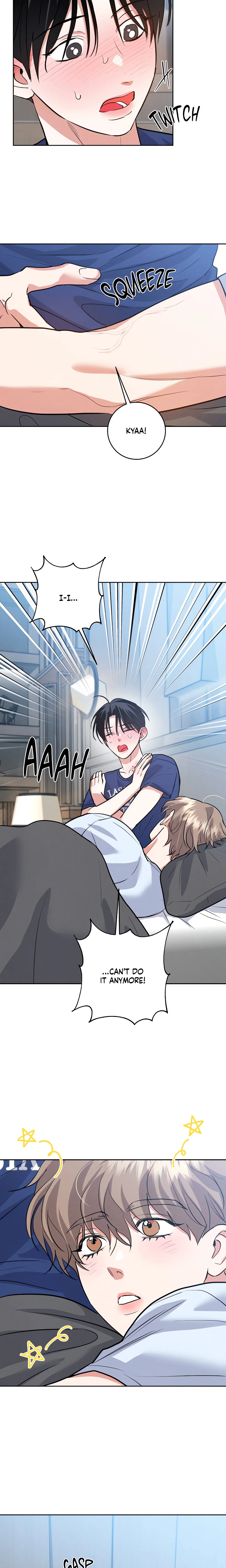 Near and Dear (Uncensored) chapter 12 page 6