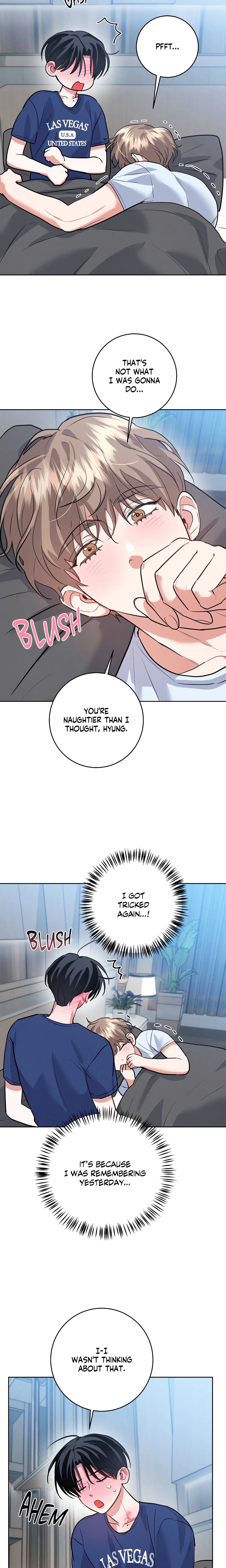 Near and Dear (Uncensored) chapter 12 page 7