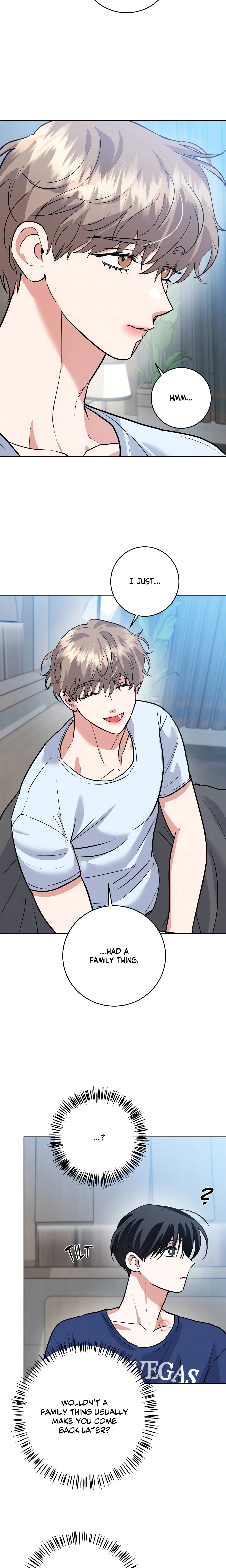 Near and Dear (Uncensored) chapter 12 page 9