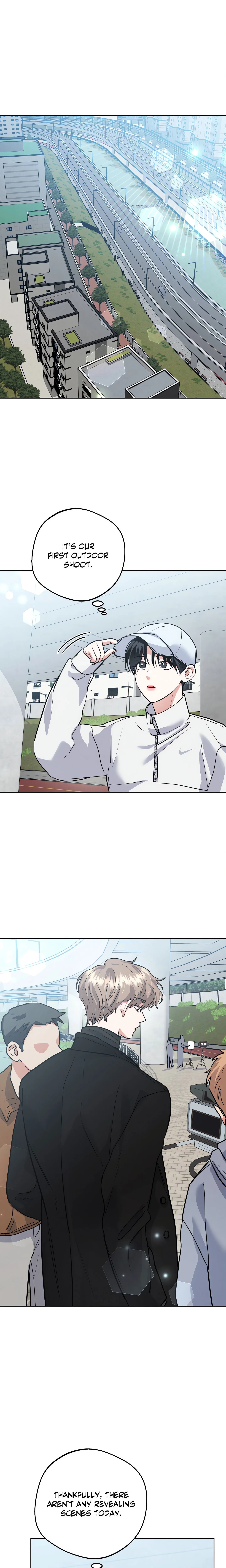 Near and Dear (Uncensored) chapter 13 page 1