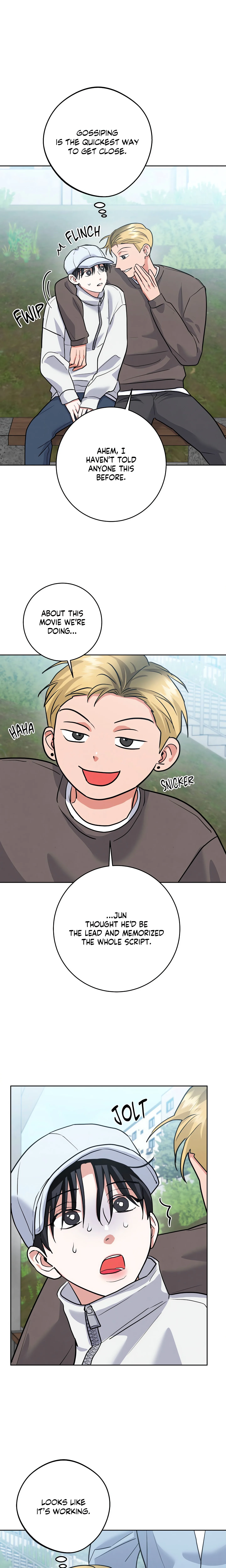 Near and Dear (Uncensored) chapter 13 page 13