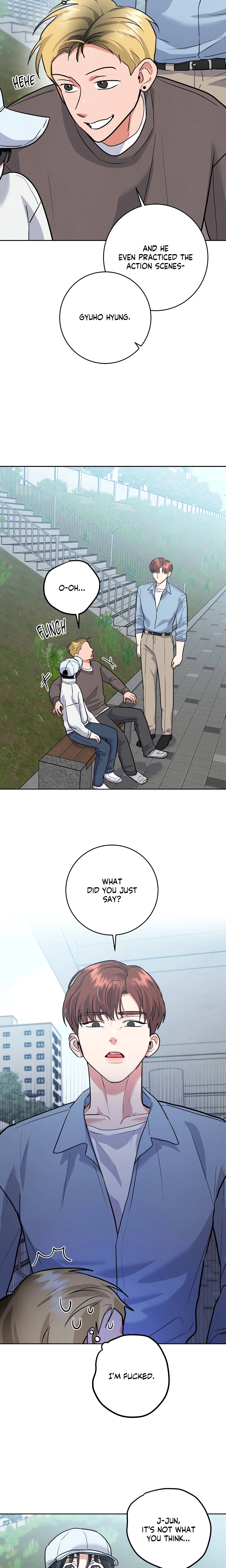 Near and Dear (Uncensored) chapter 13 page 14