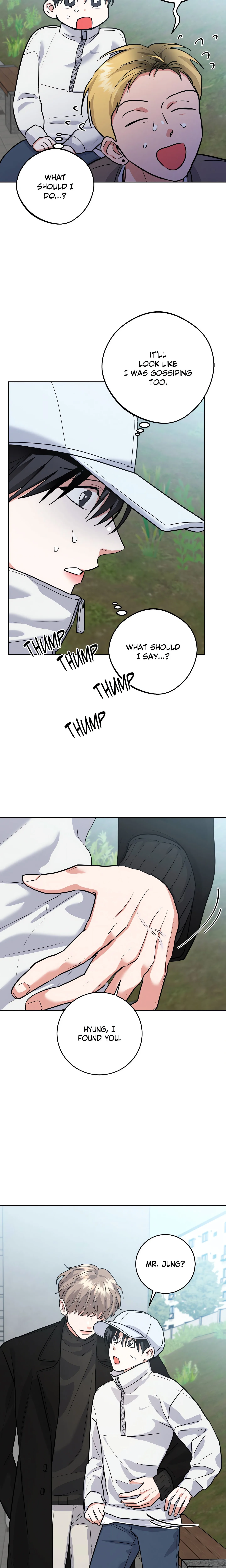 Near and Dear (Uncensored) chapter 13 page 15