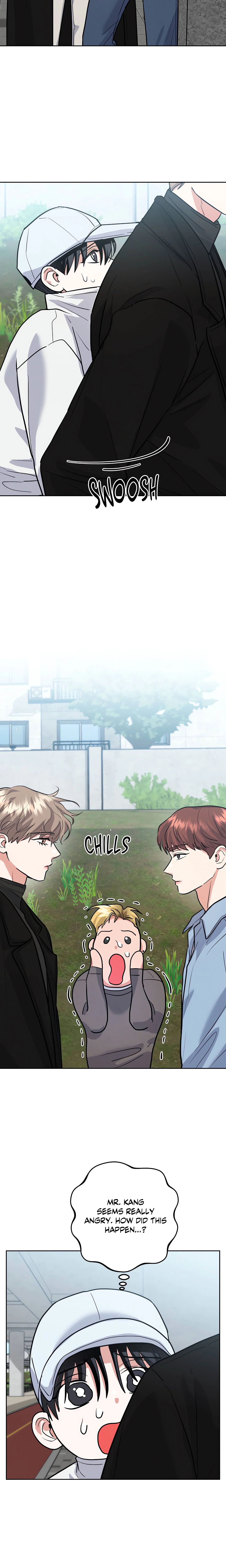 Near and Dear (Uncensored) chapter 13 page 16
