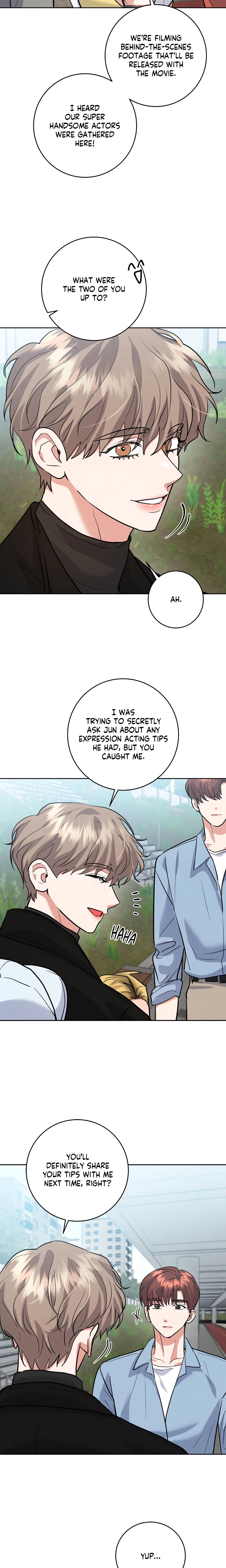 Near and Dear (Uncensored) chapter 13 page 18