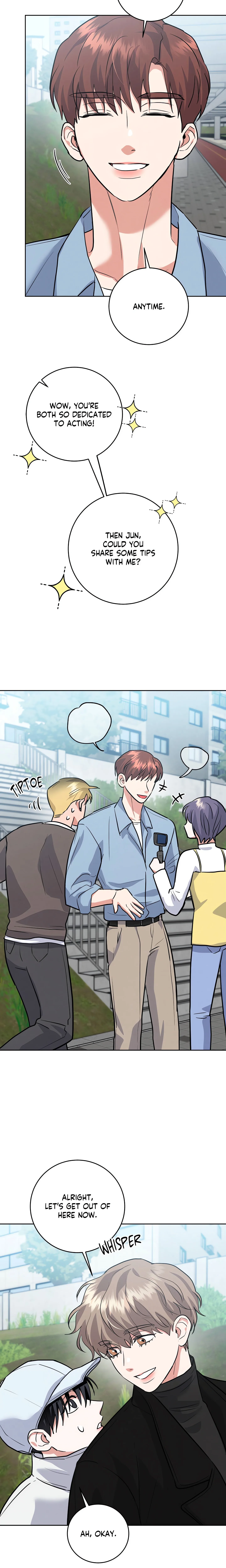 Near and Dear (Uncensored) chapter 13 page 19