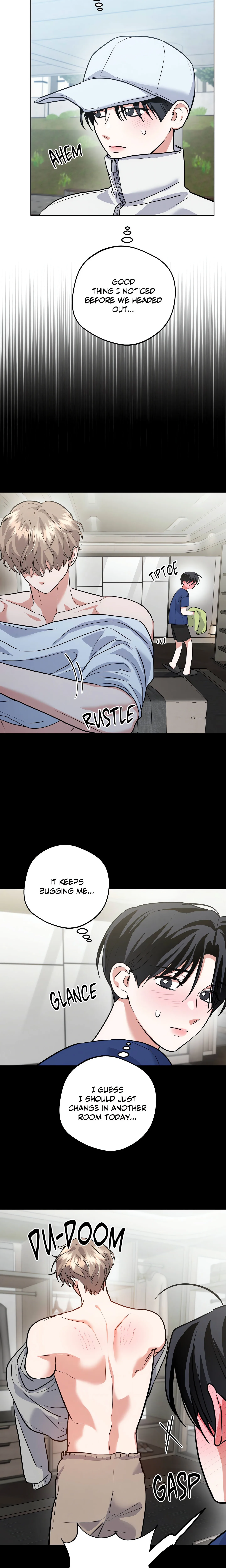 Near and Dear (Uncensored) chapter 13 page 2