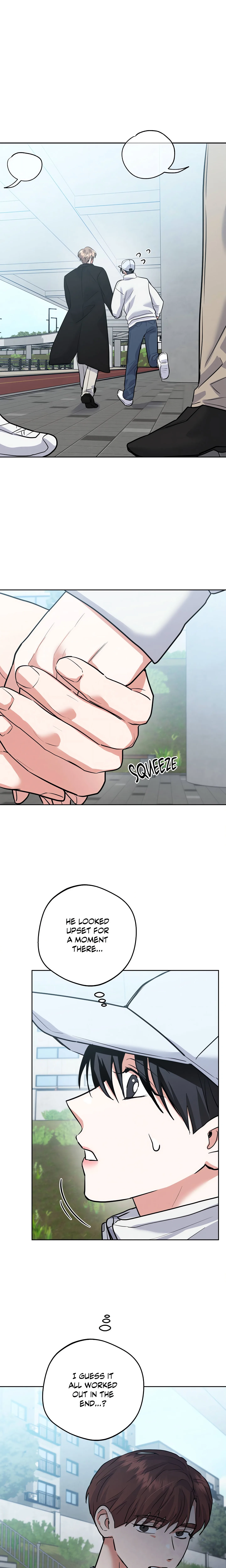 Near and Dear (Uncensored) chapter 13 page 20
