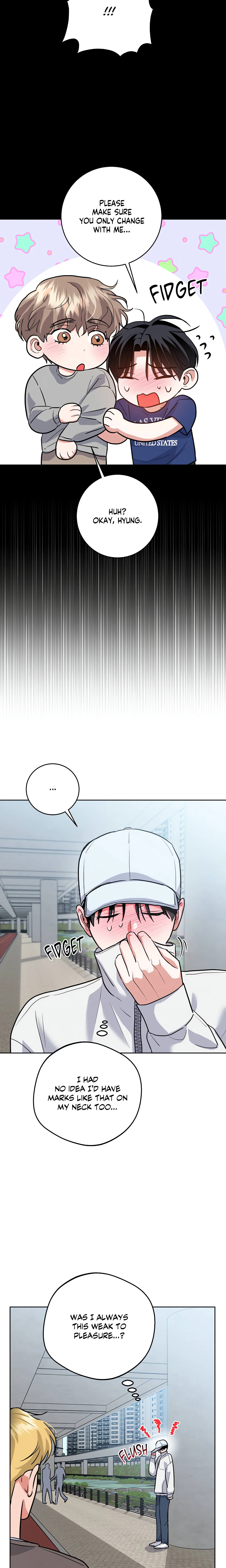 Near and Dear (Uncensored) chapter 13 page 3