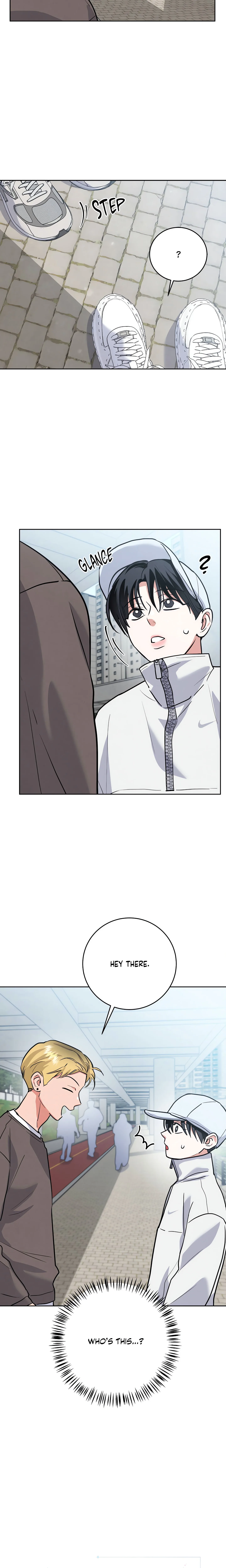 Near and Dear (Uncensored) chapter 13 page 4