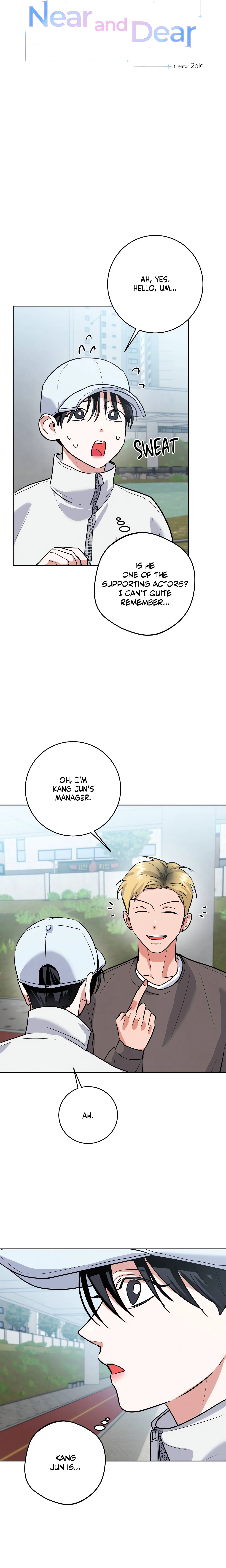 Near and Dear (Uncensored) chapter 13 page 5