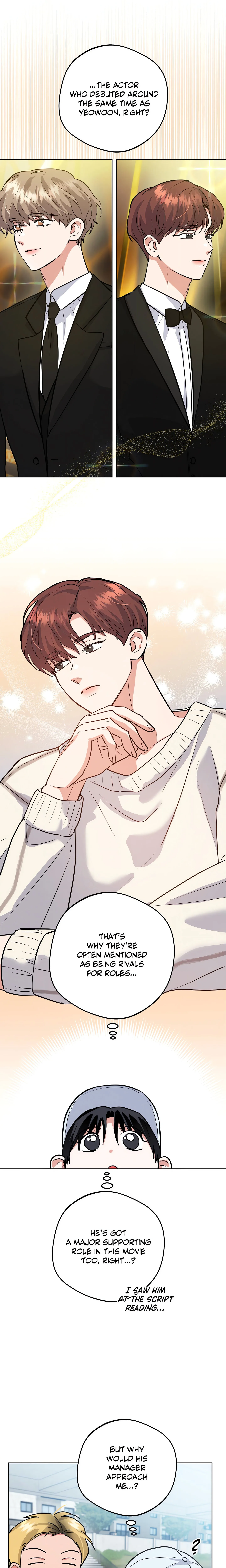 Near and Dear (Uncensored) chapter 13 page 6