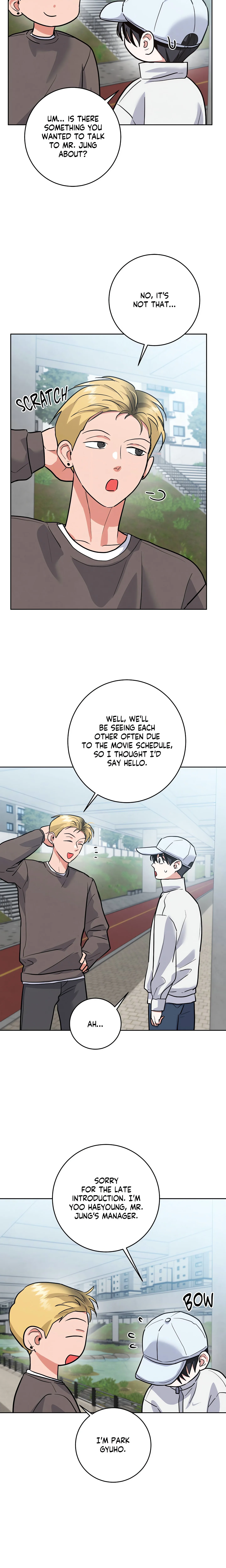 Near and Dear (Uncensored) chapter 13 page 7