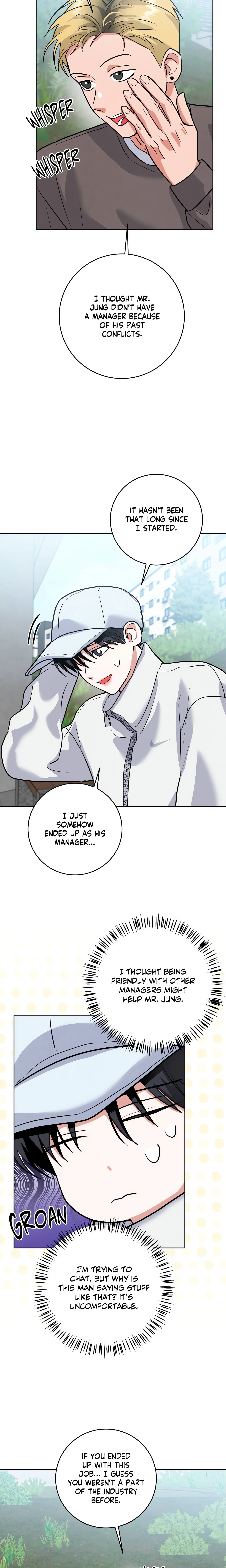 Near and Dear (Uncensored) chapter 13 page 9