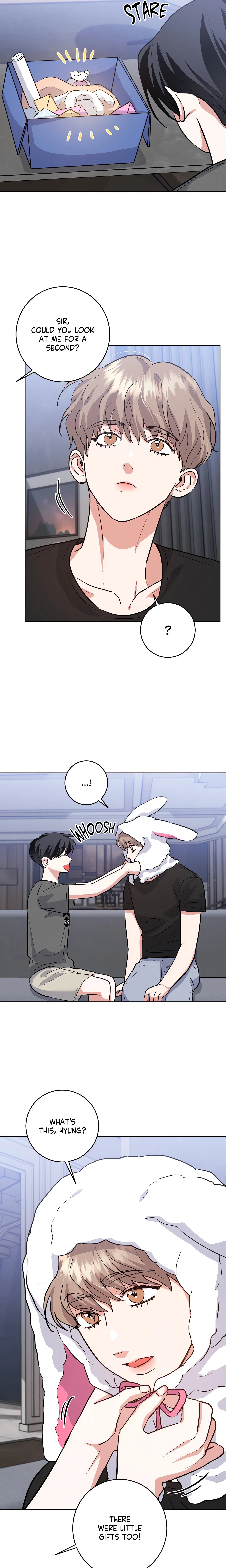 Near and Dear (Uncensored) chapter 14 page 13