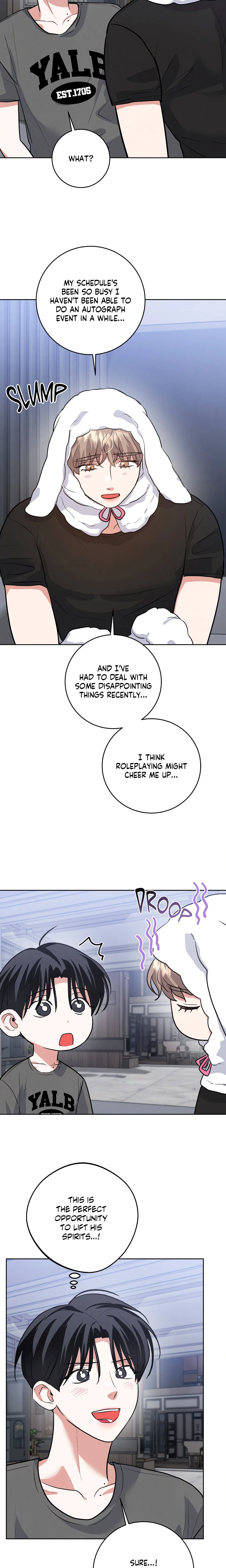 Near and Dear (Uncensored) chapter 14 page 16