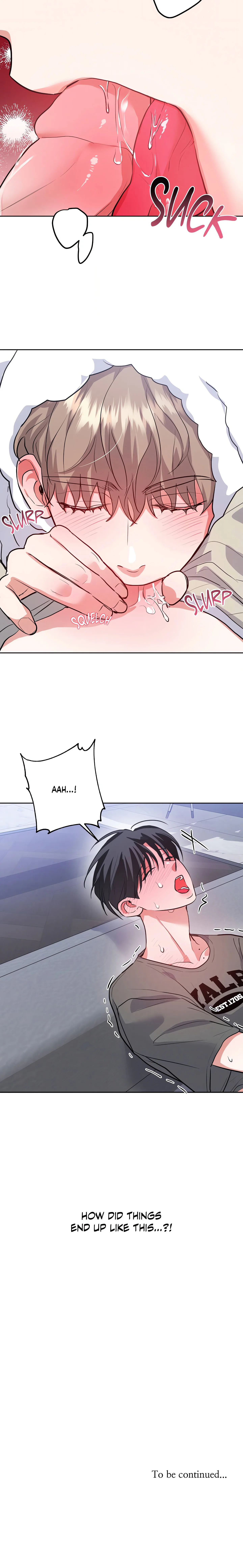 Near and Dear (Uncensored) chapter 14 page 19