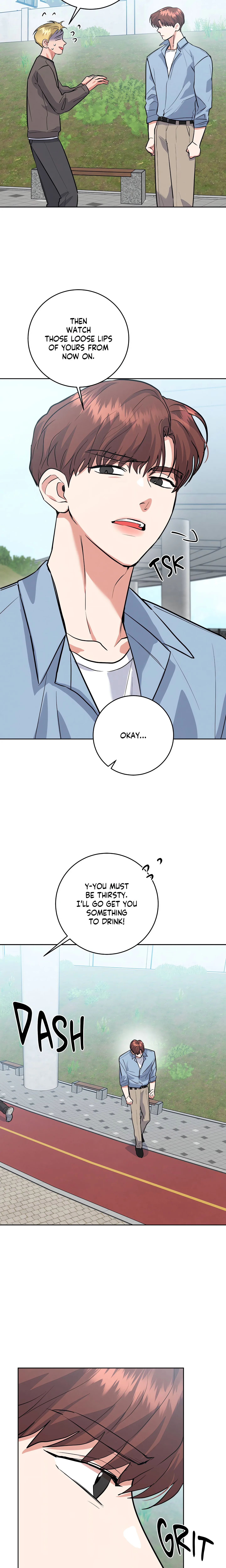 Near and Dear (Uncensored) chapter 14 page 2