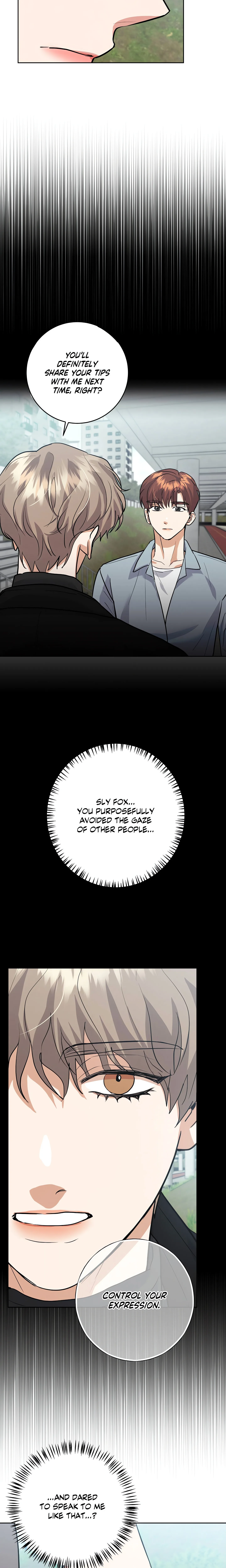 Near and Dear (Uncensored) chapter 14 page 3