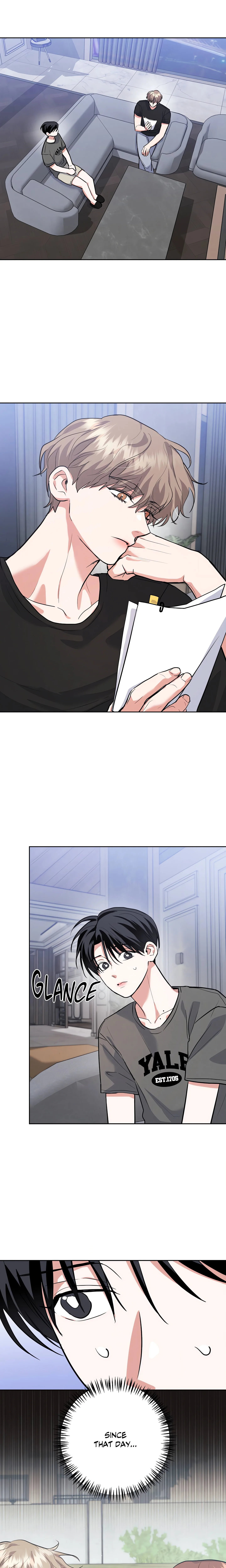 Near and Dear (Uncensored) chapter 14 page 5