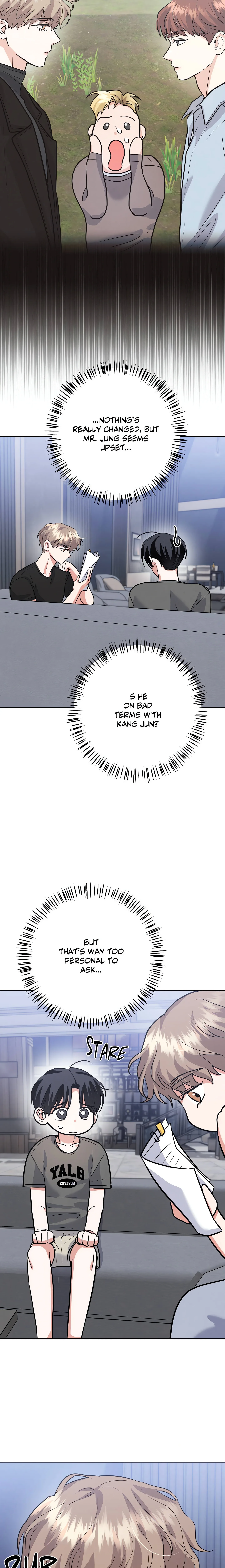 Near and Dear (Uncensored) chapter 14 page 6