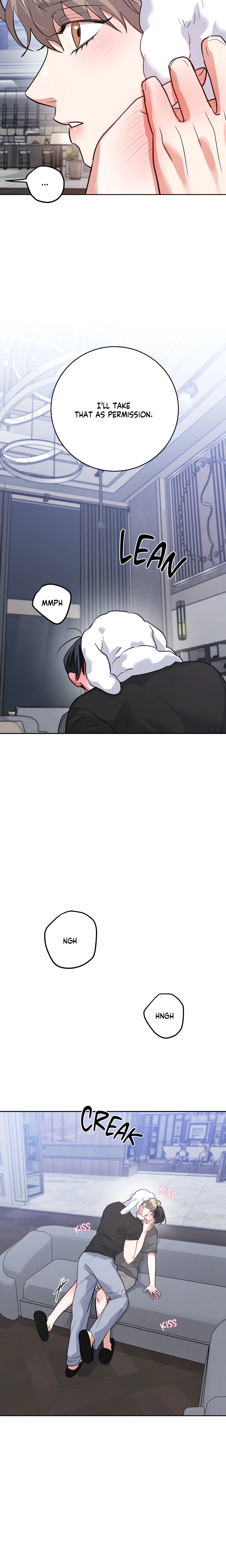 Near and Dear (Uncensored) chapter 15 page 10