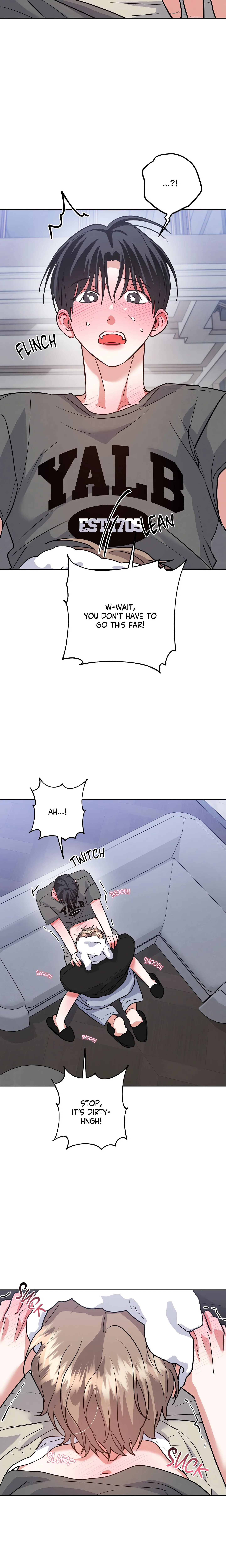 Near and Dear (Uncensored) chapter 15 page 12