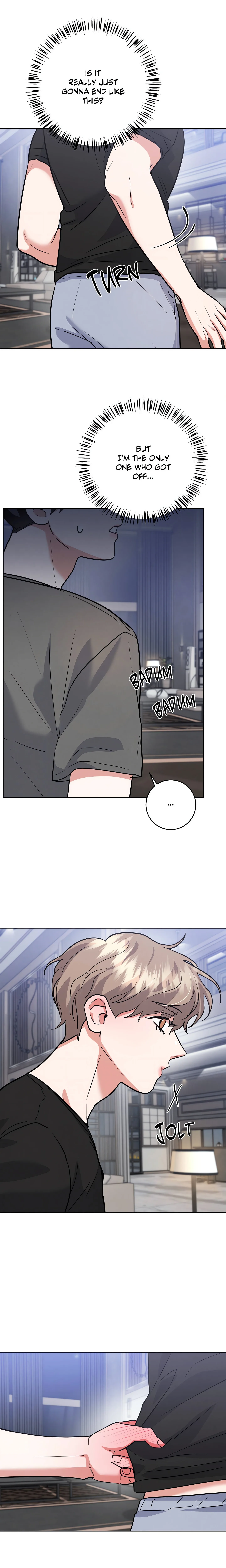 Near and Dear (Uncensored) chapter 15 page 17