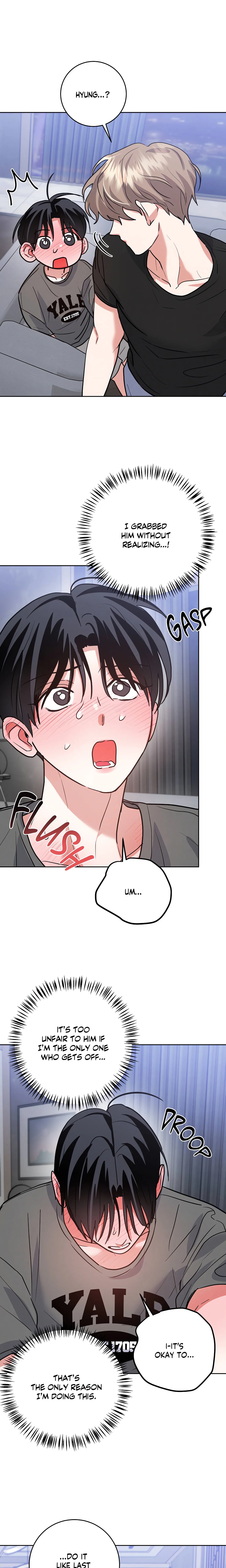 Near and Dear (Uncensored) chapter 15 page 18