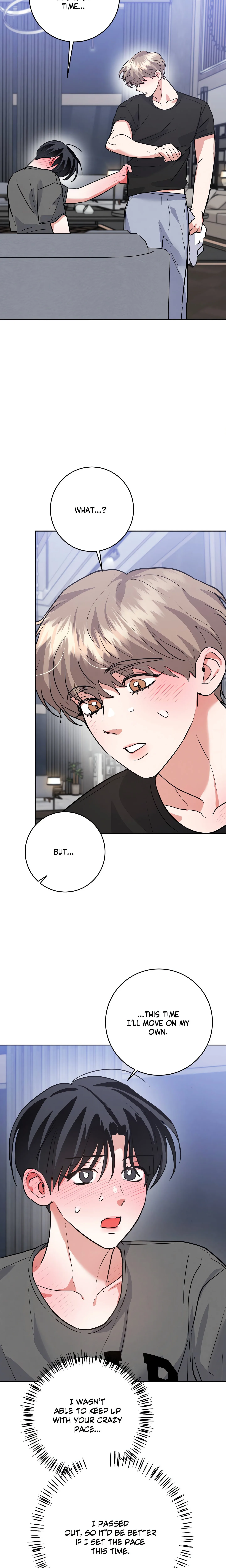 Near and Dear (Uncensored) chapter 15 page 19