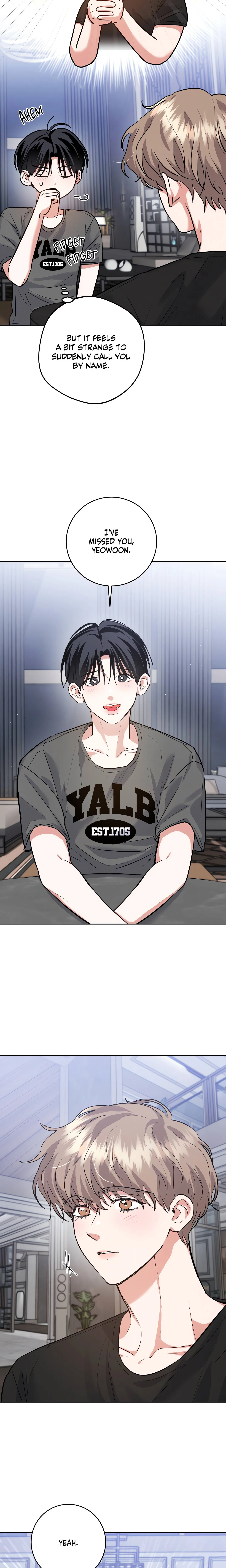 Near and Dear (Uncensored) chapter 15 page 2