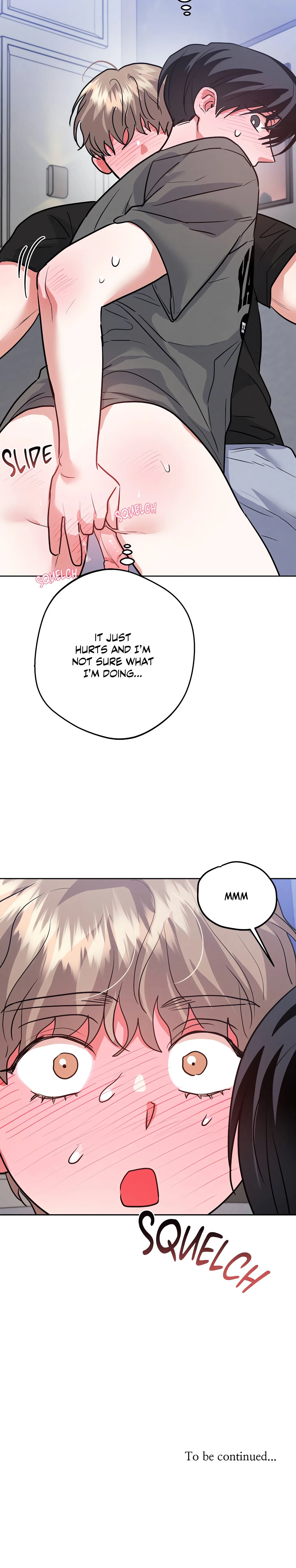 Near and Dear (Uncensored) chapter 15 page 21