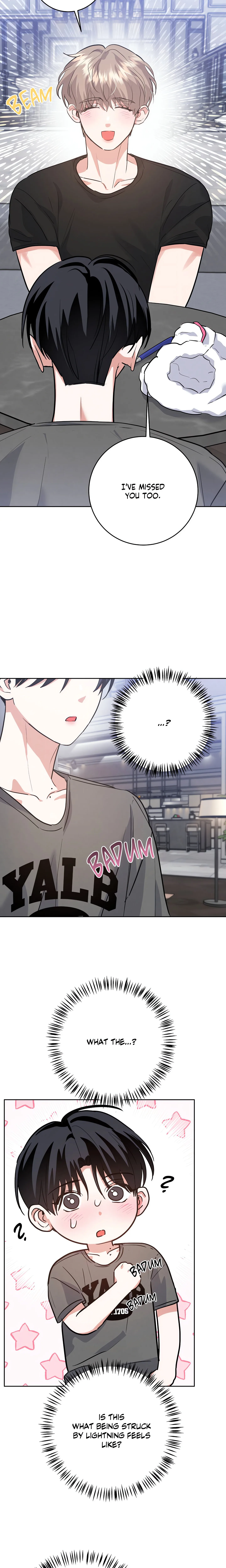 Near and Dear (Uncensored) chapter 15 page 3