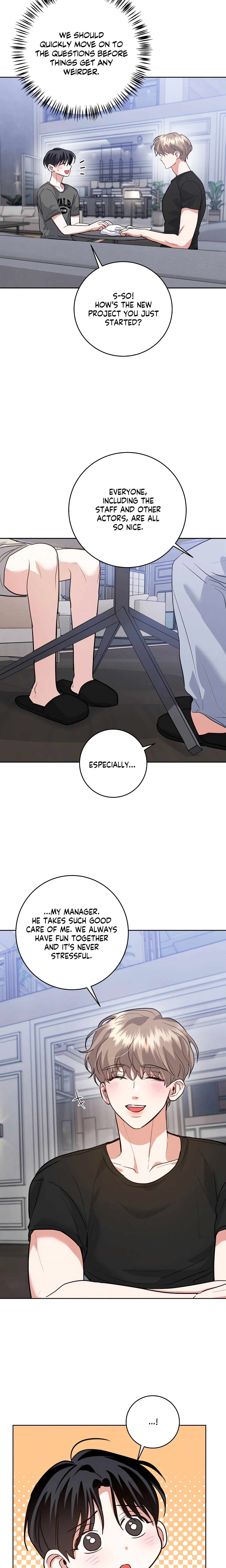 Near and Dear (Uncensored) chapter 15 page 4