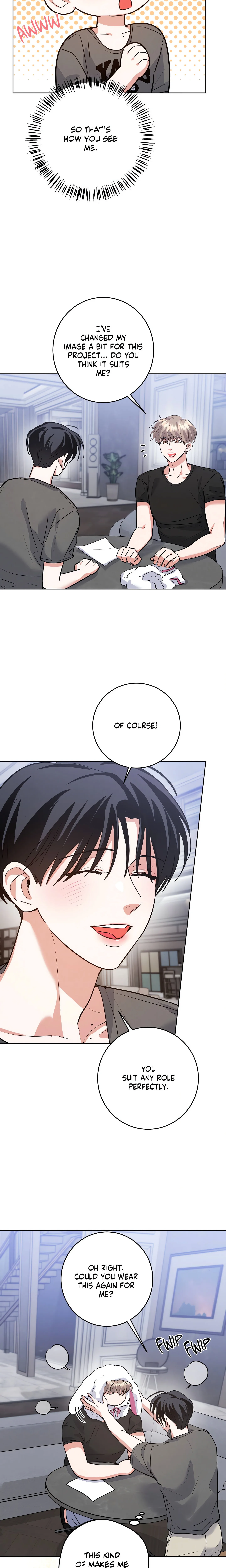 Near and Dear (Uncensored) chapter 15 page 5