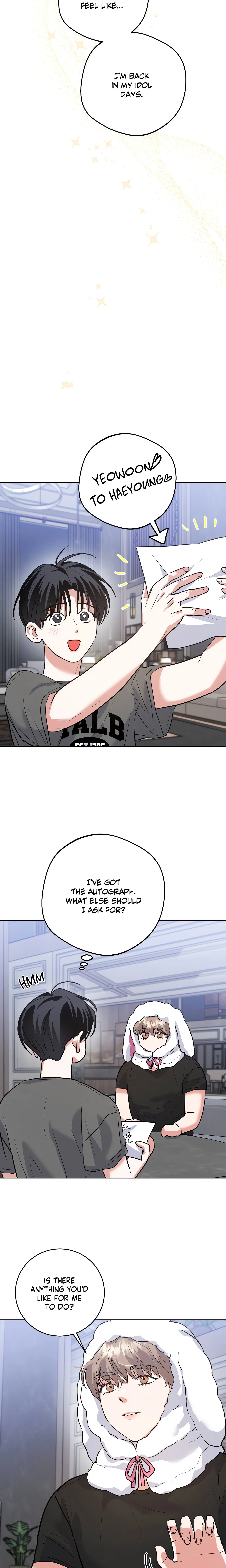 Near and Dear (Uncensored) chapter 15 page 6