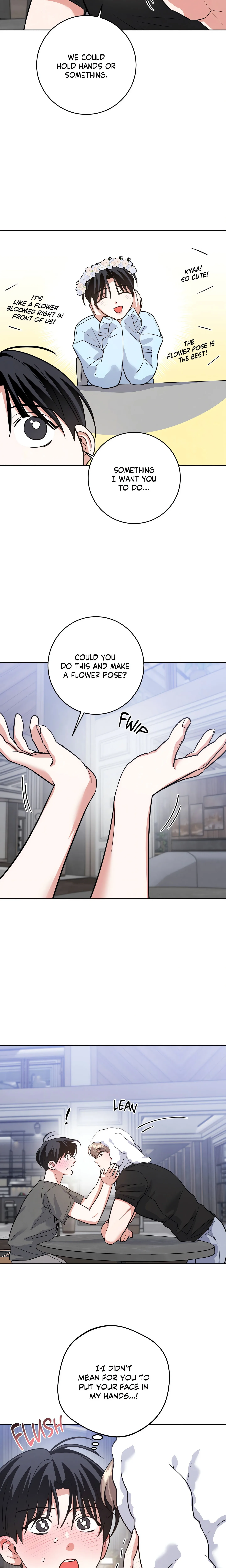 Near and Dear (Uncensored) chapter 15 page 7