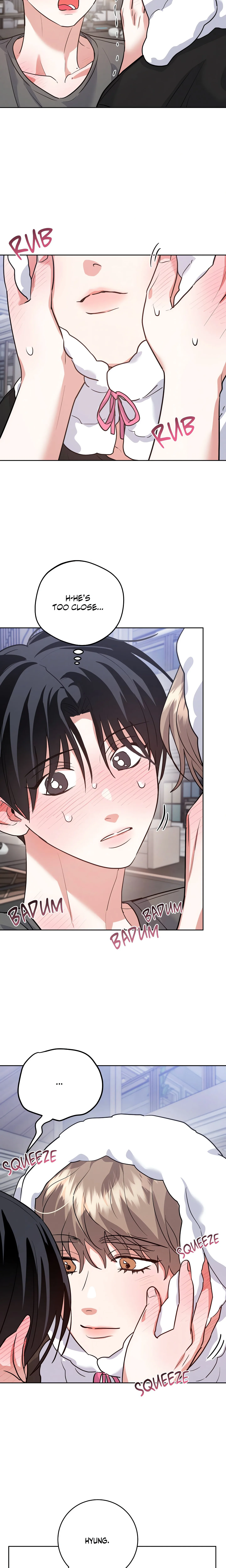 Near and Dear (Uncensored) chapter 15 page 8