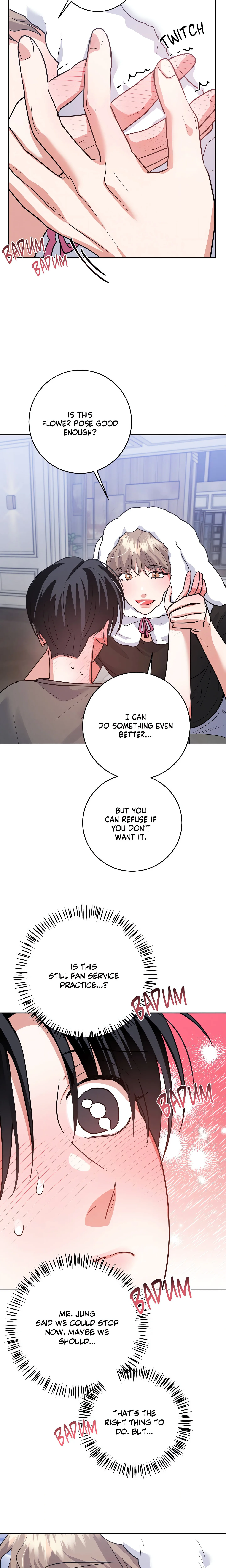 Near and Dear (Uncensored) chapter 15 page 9