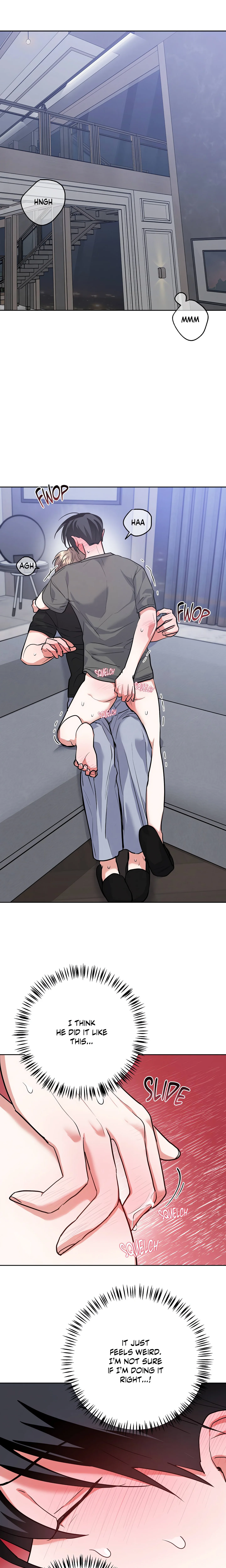 Near and Dear (Uncensored) chapter 16 page 1