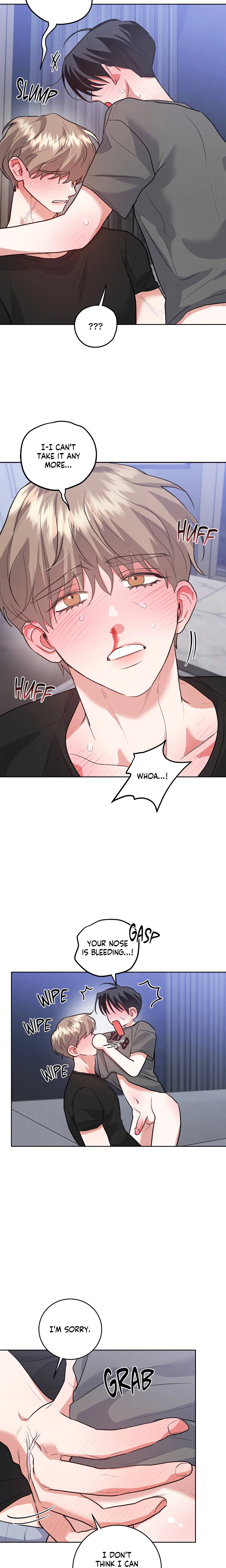 Near and Dear (Uncensored) chapter 16 page 11